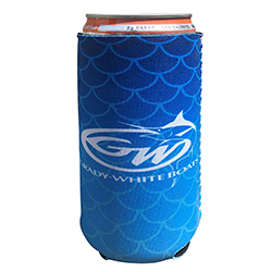 Slim Neoprene Can Cooler