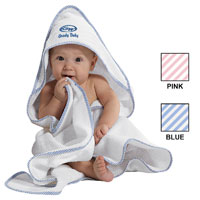 GRADY BABY HOODED TOWEL