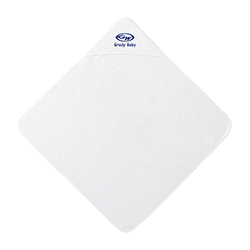 GRADY BABY HOODED TOWEL