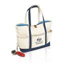 Parrott Canvas Cape Lookout Tote