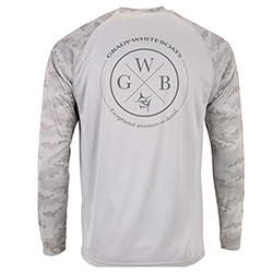 Cayman Long Sleeve Tee