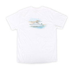 Coastal 251 Short Sleeve Tee