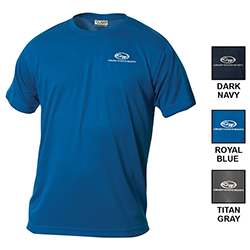 Poly Short-Sleeve Performance Shirt