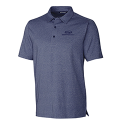 Cutter & Buck Forge Eco Stretch Recycled Mens Polo