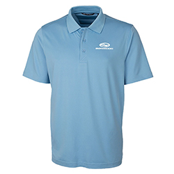 Cutter & Buck Forge Eco Stretch Recycled Mens Polo