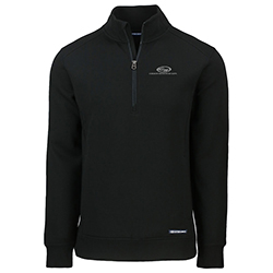 Cutter & Buck Roam Quarter Zip Mens Pullover