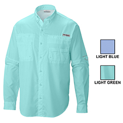 COLUMBIA MEN'S TAMIAMI II LS FISHING SHIRT