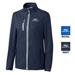 Grady-White Ladies' Telemark Softshell Jacket